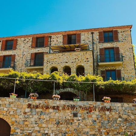 Residenza Golfo Degli Ulivi Aparthotel คาปริโอลิ ภายนอก รูปภาพ